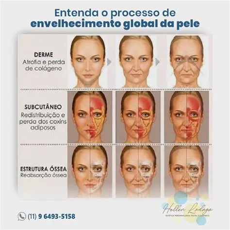 Indicador de envelhecimento