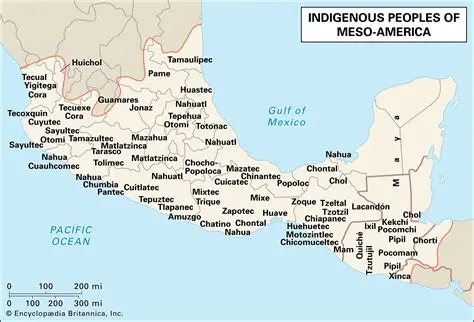 Indigenous Peoples of Mesoamerica