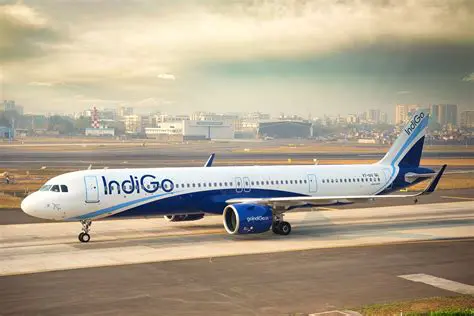 Indigo Airlines: Navigating India's Skies and Shaping the Future of Aviation