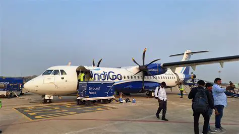 Breaking News: Latest Updates and Developments in Indigo Passenger Services