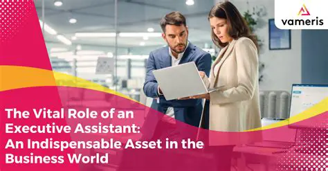 The Indispensable Role of an Executive Assistant in Indonesia: Beyond Administrative Support