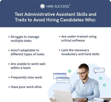Unveiling the Indispensable Skills of a Modern Administrative Assistant: What Competencies Drive Success?