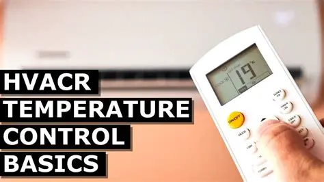 Individual Room Temperature Control