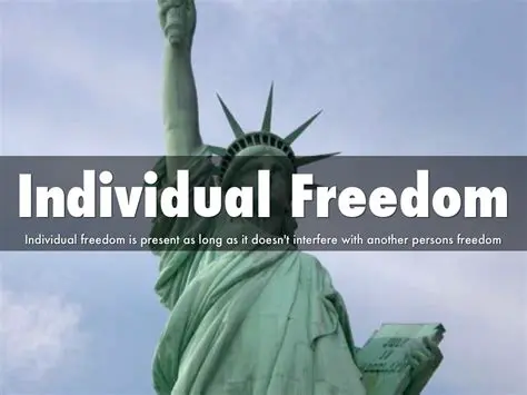 Individualism and Personal Freedom
