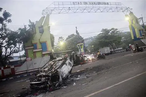 Indonesia Grapples with Recent Accident News: A Comprehensive Overview