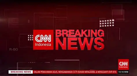 Indonesia Breaking News: Unveiling Latest Developments & Essential Insights