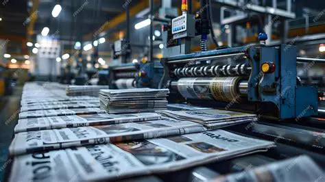 Indonesia's Newspaper Industry: Navigating the Digital Tides and Sustaining Relevance