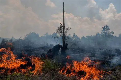 Indonesia's Persistent Haze: Unraveling the Smoke Crisis and Its Far-Reaching Impact