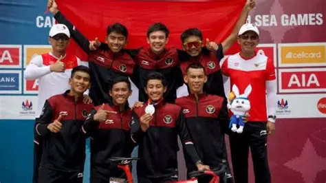 Rising Stars: The Thriving World of Indonesian Cycling Athletes