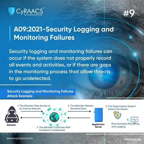 Inefficient logging mechanisms