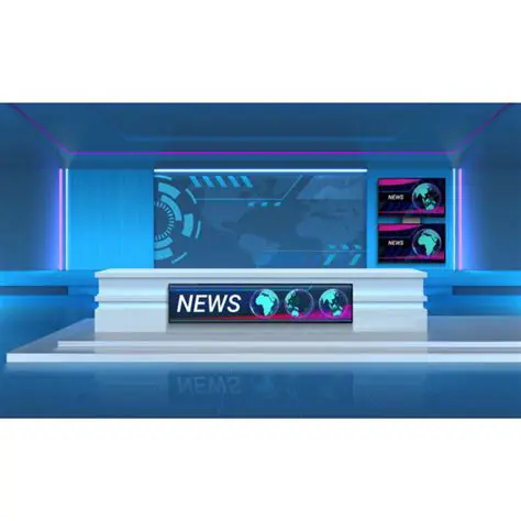 Transform Your iNews Broadcasts with Stunning Background Images: A Comprehensive Guide