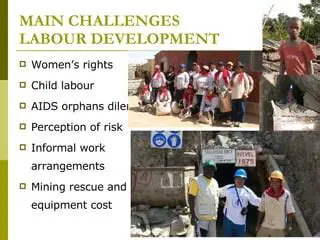 Informal work arrangements