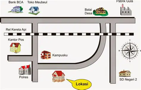 Informasi Lengkap tentang Lokasi dan Jarak