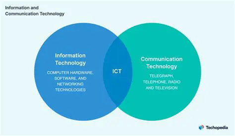 Information and Communication Technology Competencies