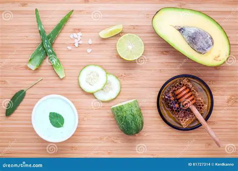 Ingredientes Comunes en los Exfoliantes Corporales