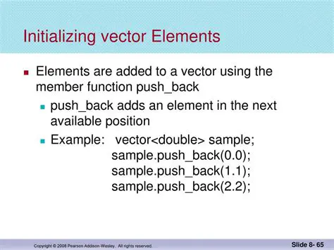 Initializing the library properly