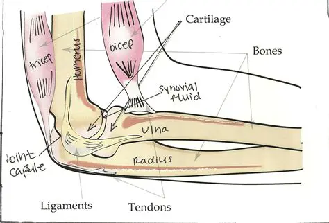 Injury to ligaments and tendons