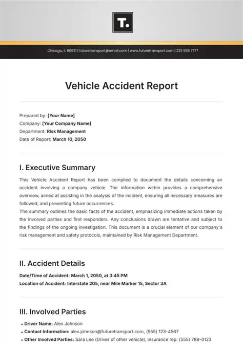 Ink Free News: Latest Car Accident Reports & Safety Tips