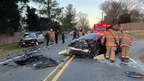 Ink Free News Report: Serious Car Accident Near Warsaw, Indiana Shocks Community Today