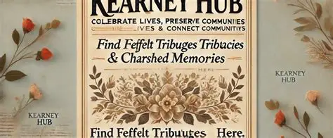 Ink Free News: Honoring Lives Through Recent Marshall County Obituaries