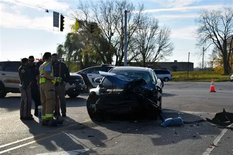 Ink-Free News: Crucial Updates on Today's Car Accidents in Warsaw & Kosciusko County