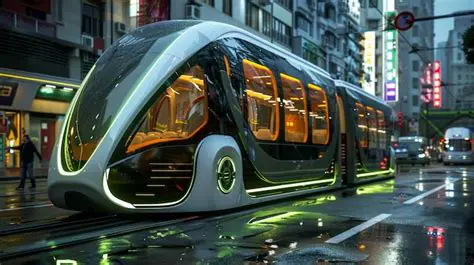 Innovations in transportation