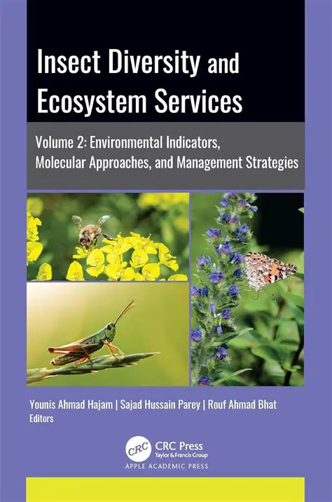 Insect diversity and ecosystem services