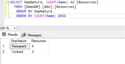 Inspecting the output directory programmatically