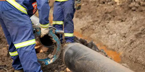 Inspection of pipes and ducts