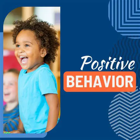 Inspiring Positive Behavior