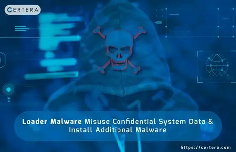 Install additional malware