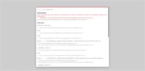 Install dependencies correctly