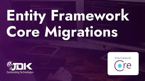 Install the Latest EF Core Packages