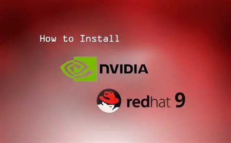 Install the NVIDIA GPU drivers