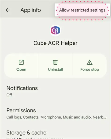 Installing CUBE ACR and CUBE ACR Helper