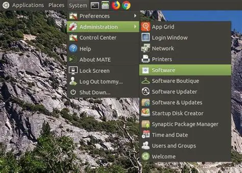 Installing Gnome Software Center