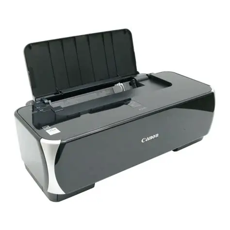Installing the Canon iP2500 Series Printer Driver