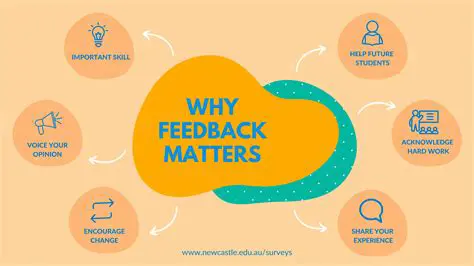 Instant Feedback and Tuning