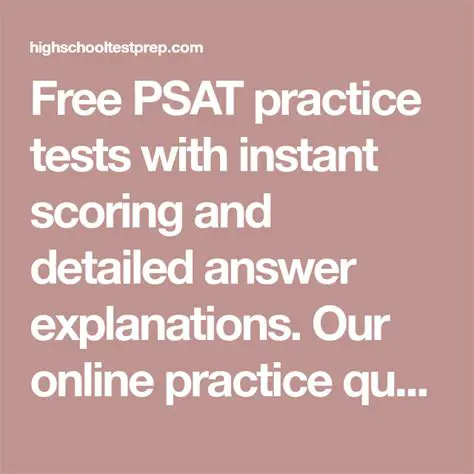 Instant Scoring and Detailed Explanations