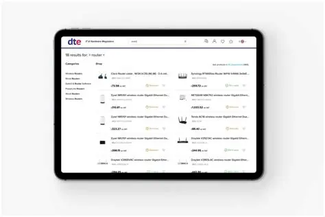 Instant Search Capabilities