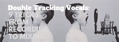 Instant Vocal Double Tracking