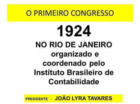 Instituto Brasileiro de Contabilidade