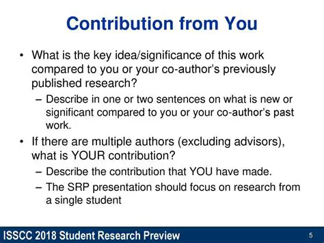 Instructions for Contribution