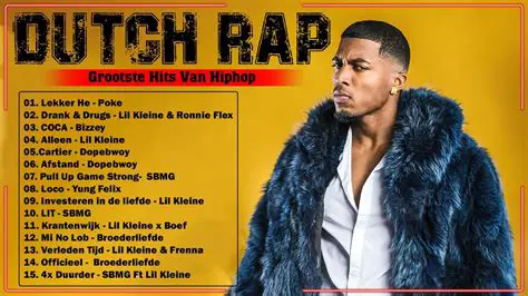 Instrumental Nederlands Rap: The Underrated Backbone of Dutch Hip-Hop