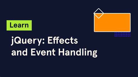 Insufficient jQuery handling