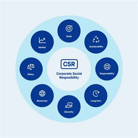 Integrate CSR into business strategies