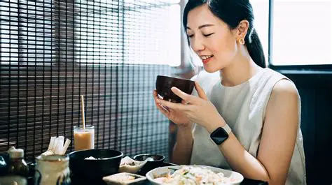 Integrate Hara Hachi Bu into daily life