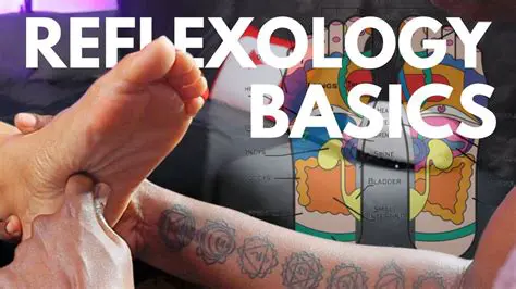 Integrate reflexology exercises into the routine preparation of student examinations