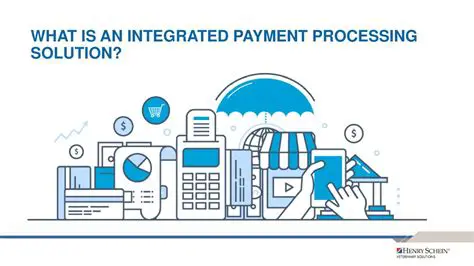 Integrated Payment Processing