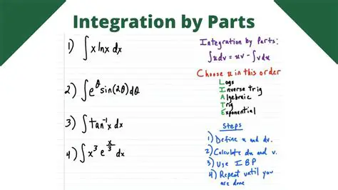 Integrating by Parts using Fractional Derivatives